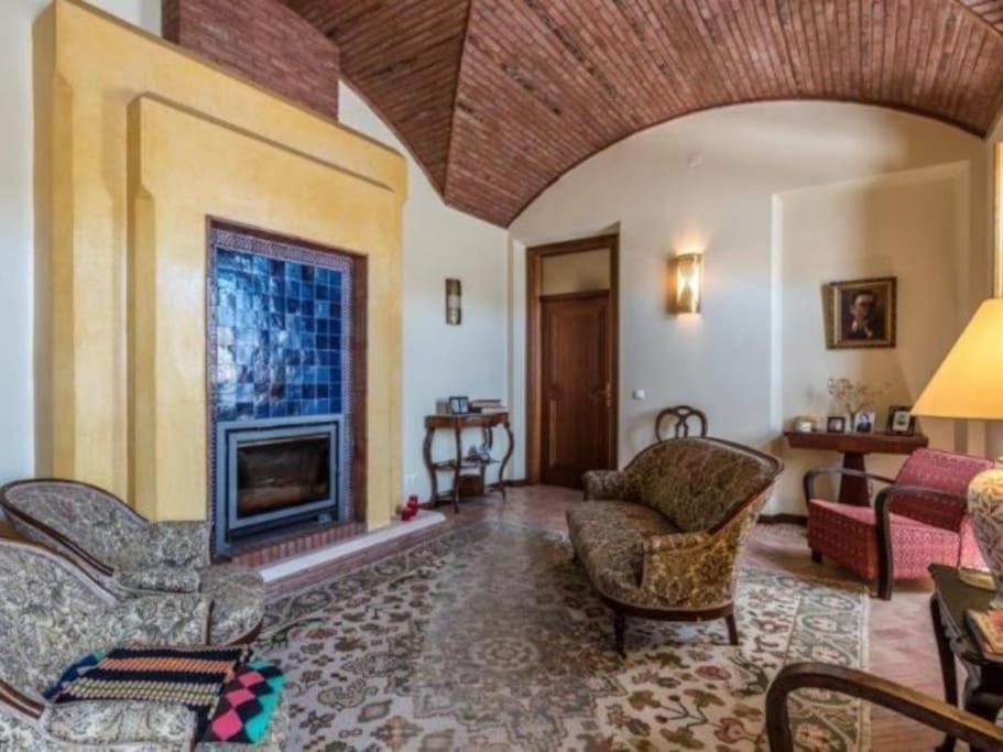 Villa Senhorial - Palace XIX & Privacy & Beach & Albufeira Old Town المظهر الخارجي الصورة