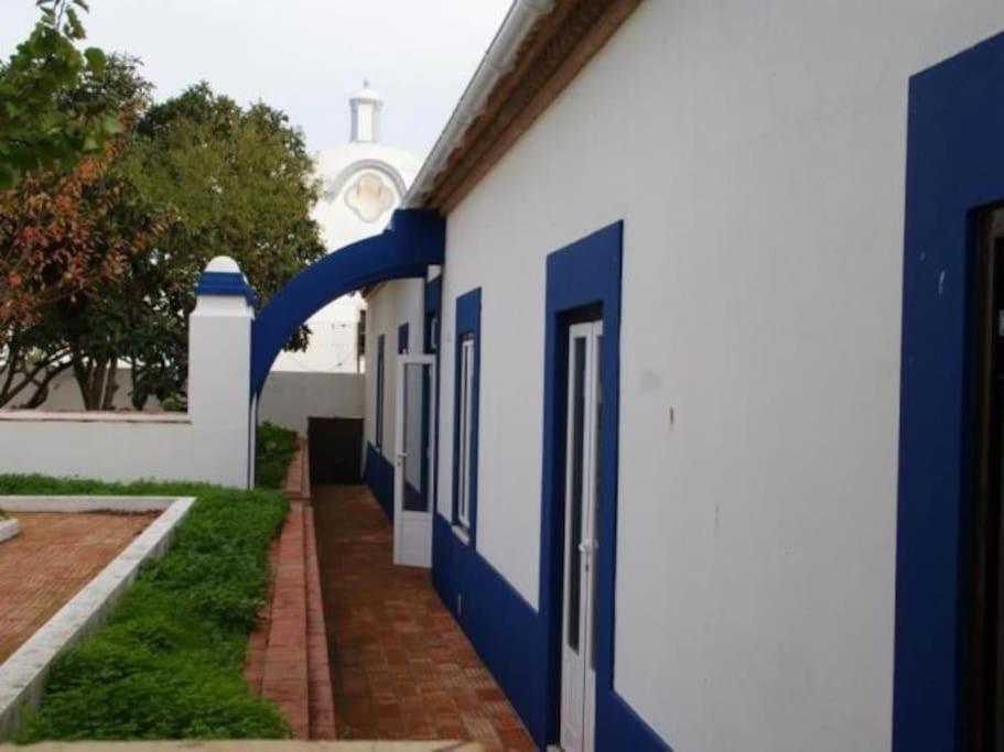 Villa Senhorial - Palace XIX & Privacy & Beach & Albufeira Old Town المظهر الخارجي الصورة