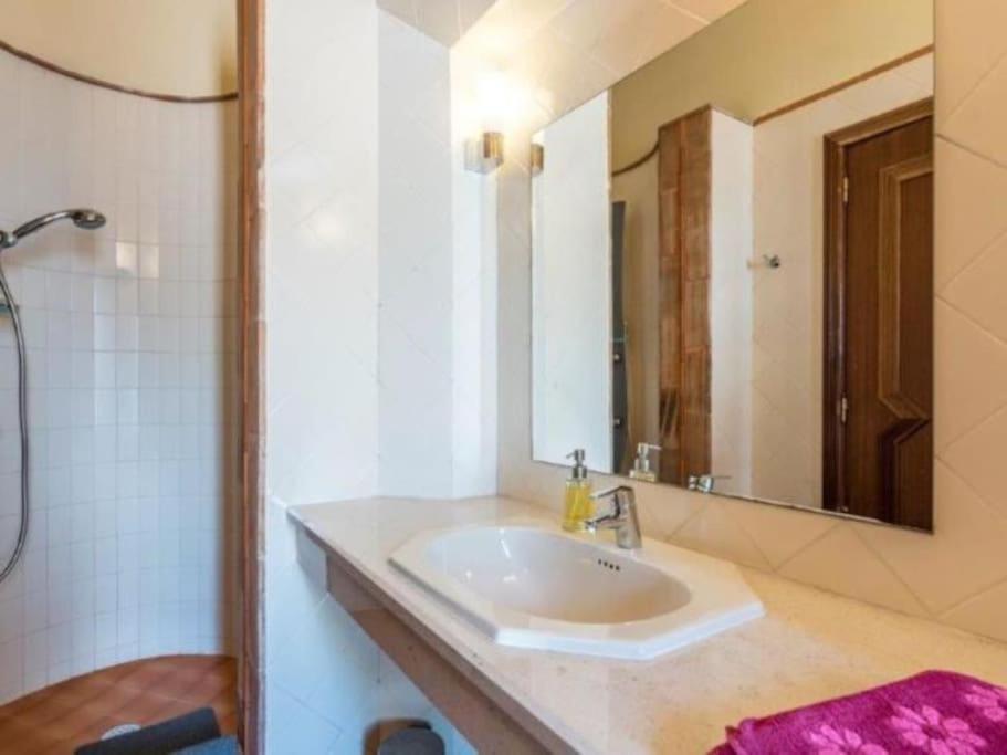 Villa Senhorial - Palace XIX & Privacy & Beach & Albufeira Old Town المظهر الخارجي الصورة