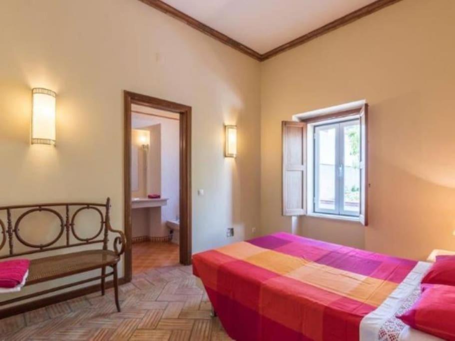 Villa Senhorial - Palace XIX & Privacy & Beach & Albufeira Old Town المظهر الخارجي الصورة